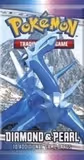 Diamond and Pearl Booster Pack