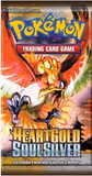 HeartGold SoulSilver Booster Pack