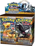 HeartGold SoulSilver Booster Box