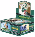 Emerald Booster Box