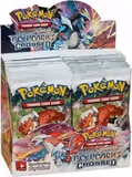 Boundaries Crossed Booster Box
