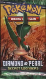 Secret Wonders Booster Pack