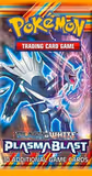 Plasma Blast Booster Pack