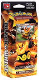 Black & White Theme Deck - "Red Frenzy" [Emboar]