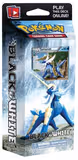 Black & White Theme Deck - "Blue Assault" [Samurott]