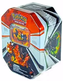 Evolved Battle Action Tin [Emboar]