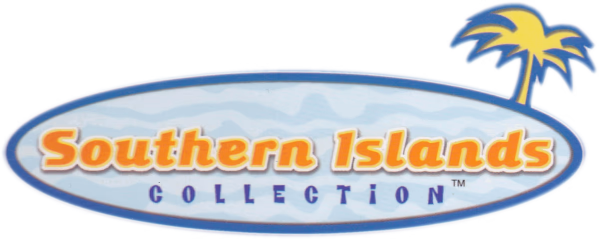 Southern Islands set logo