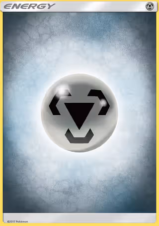 Metal Energy 171/149 Pokemon card