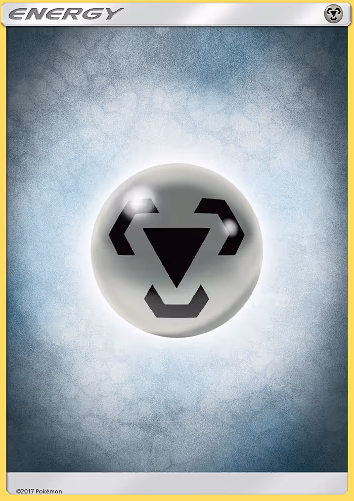 Metal Energy 171/149 Pokemon card