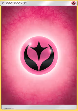 Fairy Energy 172/149 Pokemon card