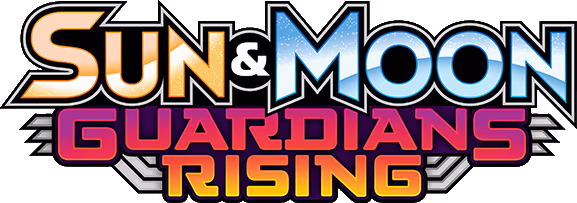 Guardians Rising set logo