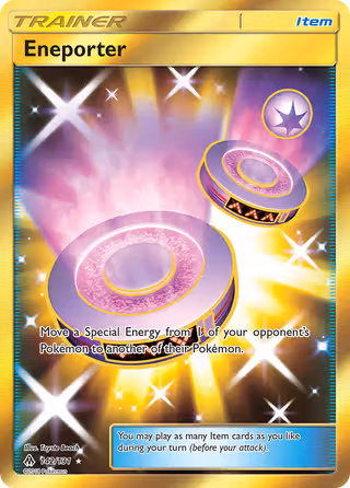 Eneporter 142/131 Pokemon card