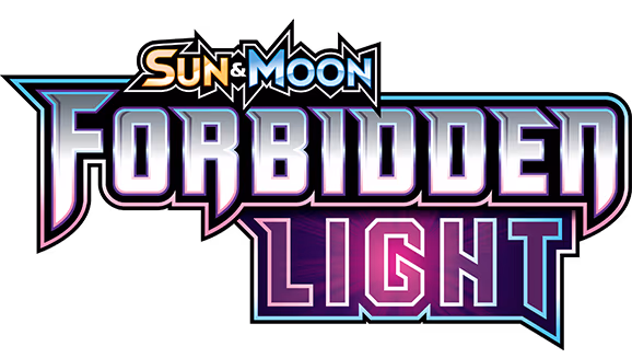 Forbidden Light set logo