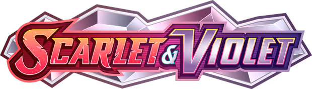 Scarlet & Violet set logo