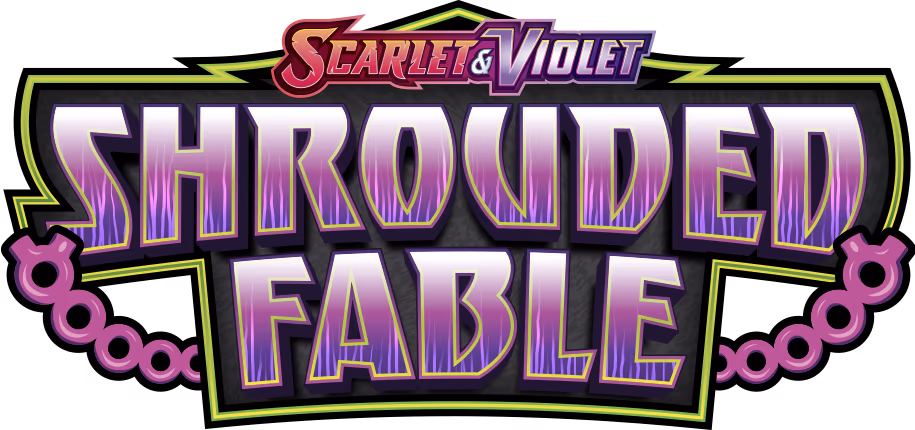 Shrouded Fable set logo