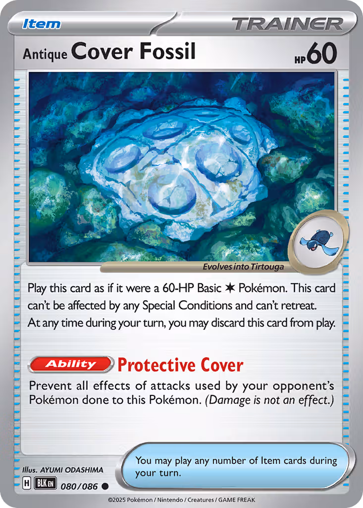Escavalier 60/86 Pokemon card
