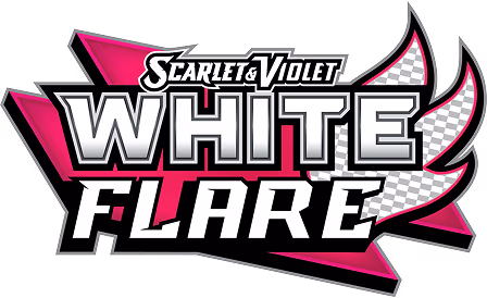 White Flare set logo