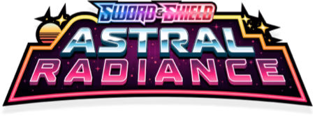Astral Radiance set logo
