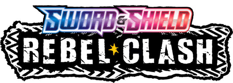 Rebel Clash set logo