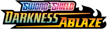 Darkness Ablaze set logo