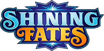 Shining Fates set logo