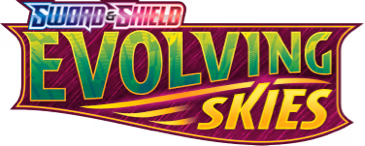 Evolving Skies set logo