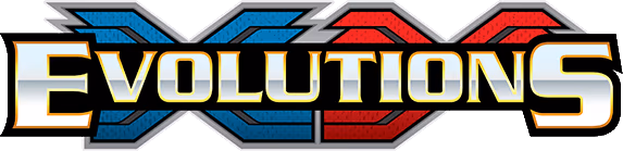 Evolutions set logo