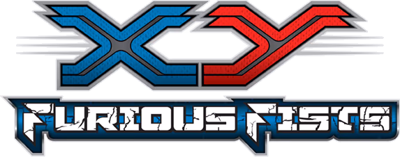 Furious Fists set logo