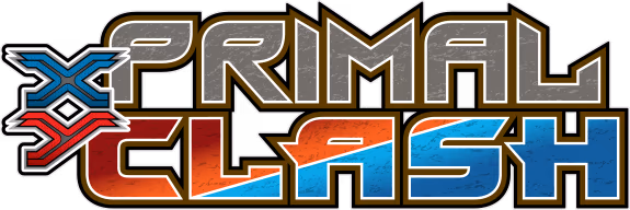 Primal Clash set logo