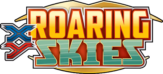 Roaring Skies set logo