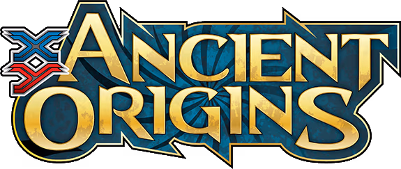 Ancient Origins set logo